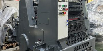 HEIDELBERG GTO ZP 52